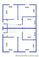 Дом из газоблока - <ro>Изображение</ro><ru>Изображение</ru> #1, <ru>Объявление</ru> #624286