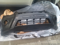 БАМПЕР ПЕРЕДНИЙ NISSAN X-TRAIL С ОМЫВ. - ОРИГ. НОВ.  - <ro>Изображение</ro><ru>Изображение</ru> #3, <ru>Объявление</ru> #635273