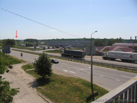 Киевская обл.Макаровский р-н.Калиновка.Трасса.Фасад.Комерческая. - <ro>Изображение</ro><ru>Изображение</ru> #2, <ru>Объявление</ru> #341210