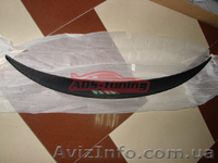 Задний спойлер "Сабля" на BMW X6 2008 - <ro>Изображение</ro><ru>Изображение</ru> #2, <ru>Объявление</ru> #625442