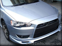 Тюнинг аксессуары Lancer X - <ro>Изображение</ro><ru>Изображение</ru> #1, <ru>Объявление</ru> #625454