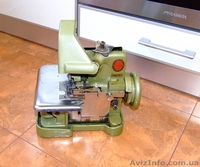 оверлок Seiko GNI-113 - <ro>Изображение</ro><ru>Изображение</ru> #2, <ru>Объявление</ru> #634034