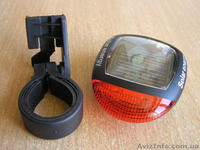 Задний стоп сигнал для велосипеда на солнечных батареях  - <ro>Изображение</ro><ru>Изображение</ru> #4, <ru>Объявление</ru> #612653