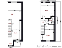 Таунхауз в Боярке 100м2 + земля = 69000 у.е. АКЦИЯ 76500уе - <ro>Изображение</ro><ru>Изображение</ru> #1, <ru>Объявление</ru> #624254
