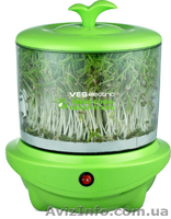Проращиватель семян Ves Electric V-GH 201 - <ro>Изображение</ro><ru>Изображение</ru> #1, <ru>Объявление</ru> #618279