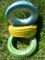 поливочный шлан ПВХ, садовый шланг - <ro>Изображение</ro><ru>Изображение</ru> #1, <ru>Объявление</ru> #630533