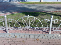 Кованые заборы, ворота, беседки, мебель - <ro>Изображение</ro><ru>Изображение</ru> #6, <ru>Объявление</ru> #664580