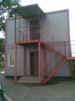Продается модульное здание из блок-контейнеров в Красиловке - <ro>Изображение</ro><ru>Изображение</ru> #4, <ru>Объявление</ru> #669685
