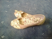 балетки бежево-розового цвета - <ro>Изображение</ro><ru>Изображение</ru> #3, <ru>Объявление</ru> #653496