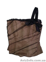 Корсет Revanche de la Femme, модель M24/81 - <ro>Изображение</ro><ru>Изображение</ru> #1, <ru>Объявление</ru> #659367