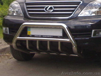 Изделия для автотюнинга по индивидуальным заказам («кенгурятники, подножки, защи - <ro>Изображение</ro><ru>Изображение</ru> #3, <ru>Объявление</ru> #664623
