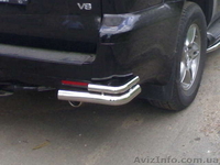 Изделия для автотюнинга по индивидуальным заказам («кенгурятники, подножки, защи - <ro>Изображение</ro><ru>Изображение</ru> #4, <ru>Объявление</ru> #664623