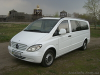 Аренда автобусов, микроавтобусов, минивенов,лимузинов - <ro>Изображение</ro><ru>Изображение</ru> #3, <ru>Объявление</ru> #673099