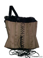 Корсет Revanche de la Femme, модель M24/81 - <ro>Изображение</ro><ru>Изображение</ru> #2, <ru>Объявление</ru> #659367