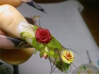 Курсы художественной росписи, курсы дизайна, курсы маникюра, педикюра, наращиван - <ro>Изображение</ro><ru>Изображение</ru> #2, <ru>Объявление</ru> #650085