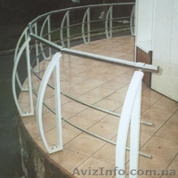  Перила, поручни, ограждения Лестницы - <ro>Изображение</ro><ru>Изображение</ru> #10, <ru>Объявление</ru> #664652