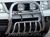 Изделия для автотюнинга по индивидуальным заказам («кенгурятники, подножки, защи - <ro>Изображение</ro><ru>Изображение</ru> #1, <ru>Объявление</ru> #664623