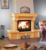 Камин,русская печь или барбекю-изюминка Вашего домашнего очага! - <ro>Изображение</ro><ru>Изображение</ru> #1, <ru>Объявление</ru> #669688