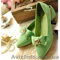 Стильная женская обувь оптом - <ro>Изображение</ro><ru>Изображение</ru> #3, <ru>Объявление</ru> #660675