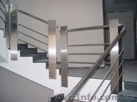  Перила, поручни, ограждения Лестницы - <ro>Изображение</ro><ru>Изображение</ru> #1, <ru>Объявление</ru> #664652