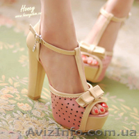 Стильная женская обувь оптом - <ro>Изображение</ro><ru>Изображение</ru> #10, <ru>Объявление</ru> #660675