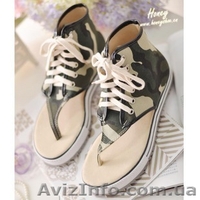 Стильная женская обувь оптом - <ro>Изображение</ro><ru>Изображение</ru> #9, <ru>Объявление</ru> #660675