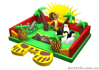 Надувные батуты.Надувные полосы препятствий.Скидка 20% - <ro>Изображение</ro><ru>Изображение</ru> #1, <ru>Объявление</ru> #672942