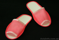 Гостиничные тапочки - <ro>Изображение</ro><ru>Изображение</ru> #2, <ru>Объявление</ru> #664701