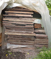 Продажа брус, стойки, опалубка б/у - <ro>Изображение</ro><ru>Изображение</ru> #3, <ru>Объявление</ru> #668526