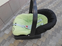  Автокресло Peg-Perego (Италия) - <ro>Изображение</ro><ru>Изображение</ru> #2, <ru>Объявление</ru> #647456