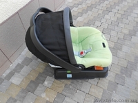  Автокресло Peg-Perego (Италия) - <ro>Изображение</ro><ru>Изображение</ru> #3, <ru>Объявление</ru> #647456