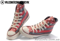 Кеды Converse All Star American Flag - <ro>Изображение</ro><ru>Изображение</ru> #2, <ru>Объявление</ru> #657540