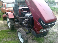 Продам мини-трактор Синтай-220   почвофреза 1.40м в отличном состоянии. - <ro>Изображение</ro><ru>Изображение</ru> #2, <ru>Объявление</ru> #662027