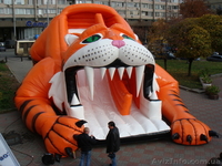 Надувные аттракционы. Батуты. Горки. Батутные комплексы.Скидка 20% - <ro>Изображение</ro><ru>Изображение</ru> #1, <ru>Объявление</ru> #672937