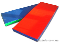 Гимнастические маты в ассортименте.  - <ro>Изображение</ro><ru>Изображение</ru> #1, <ru>Объявление</ru> #672924