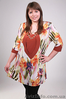 Женская одежда от производителя оптом и врозницу  - <ro>Изображение</ro><ru>Изображение</ru> #3, <ru>Объявление</ru> #656812