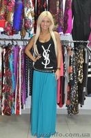 Юбка макси- писк сезона  - <ro>Изображение</ro><ru>Изображение</ru> #1, <ru>Объявление</ru> #669916