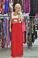 Юбка макси- писк сезона  - <ro>Изображение</ro><ru>Изображение</ru> #2, <ru>Объявление</ru> #669916