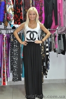 Юбка макси- писк сезона  - <ro>Изображение</ro><ru>Изображение</ru> #3, <ru>Объявление</ru> #669916