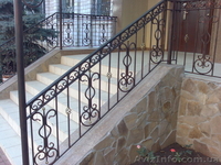  Перила, поручни, ограждения Лестницы - <ro>Изображение</ro><ru>Изображение</ru> #9, <ru>Объявление</ru> #664652
