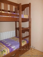 Кровать детская двухъярусная Ксения - <ro>Изображение</ro><ru>Изображение</ru> #4, <ru>Объявление</ru> #667197