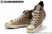 Кеды Converse All Star Miller - <ro>Изображение</ro><ru>Изображение</ru> #1, <ru>Объявление</ru> #657539