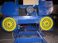 Ленточная пилорама аналог Ритм 1 - <ro>Изображение</ro><ru>Изображение</ru> #1, <ru>Объявление</ru> #658586