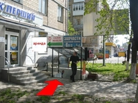 Без комиссии! Сдам торговый зал 60м2. пл.Космонавтов - <ro>Изображение</ro><ru>Изображение</ru> #1, <ru>Объявление</ru> #662715