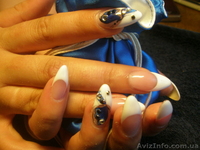 Курсы наращивания гелем, курсы  наращивание акрил, гель.  курсы маникюра и педик - <ro>Изображение</ro><ru>Изображение</ru> #2, <ru>Объявление</ru> #650066