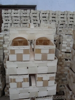 Корзинки лотки для клубники и грибов из шпона, с Доставкой по Украине. ОПТОМ  - <ro>Изображение</ro><ru>Изображение</ru> #3, <ru>Объявление</ru> #657323