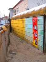 Продаю свой гараж два уровня, общая стенка с рынком «Птичка» - <ro>Изображение</ro><ru>Изображение</ru> #8, <ru>Объявление</ru> #291421