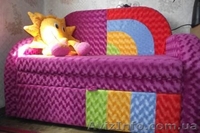 Детский диванчик РАДУГА - <ro>Изображение</ro><ru>Изображение</ru> #1, <ru>Объявление</ru> #671938