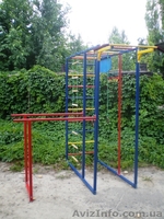 Спортивный комплекс для улицы - <ro>Изображение</ro><ru>Изображение</ru> #2, <ru>Объявление</ru> #670594