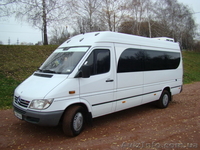 Аренда автобусов, микроавтобусов, минивенов,лимузинов - <ro>Изображение</ro><ru>Изображение</ru> #2, <ru>Объявление</ru> #673099